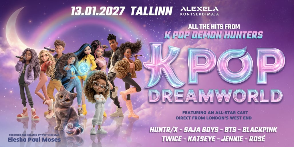K-Pop Dreamworld: The Ultimate K-Pop Show