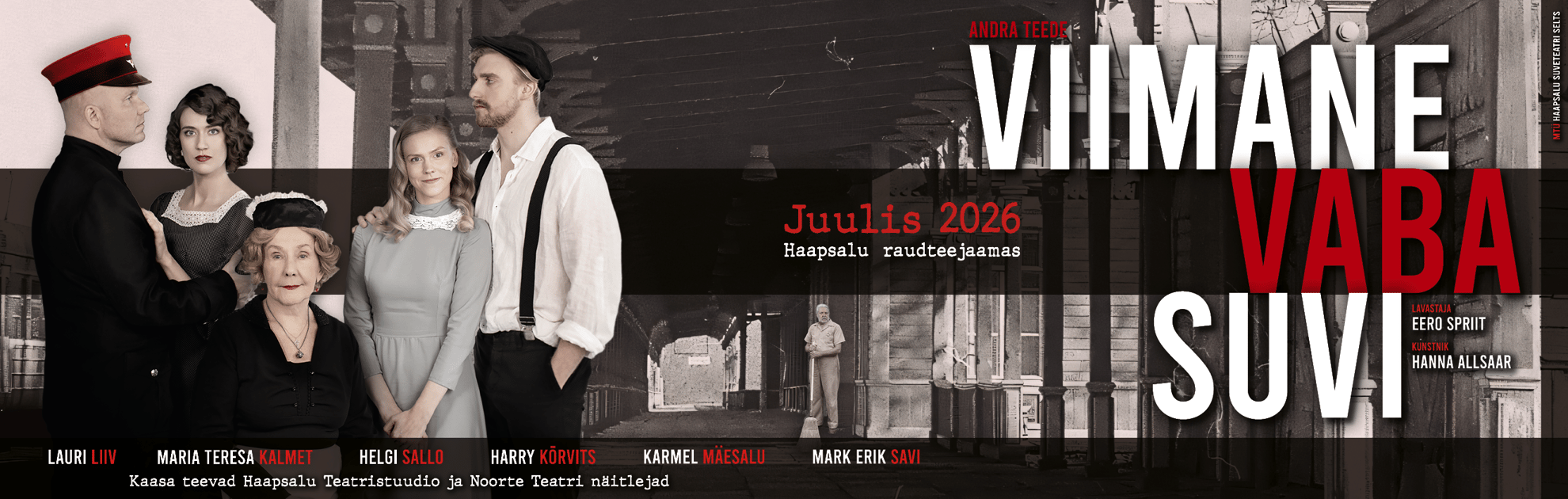 Viimane vaba suvi