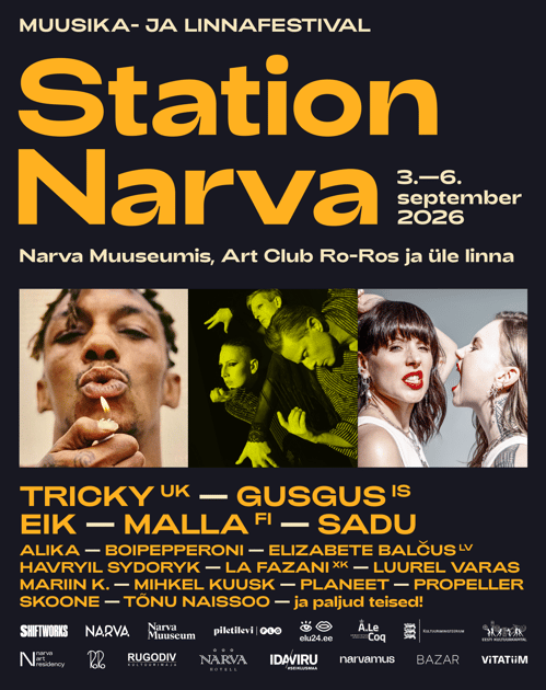 Station Narva 2026