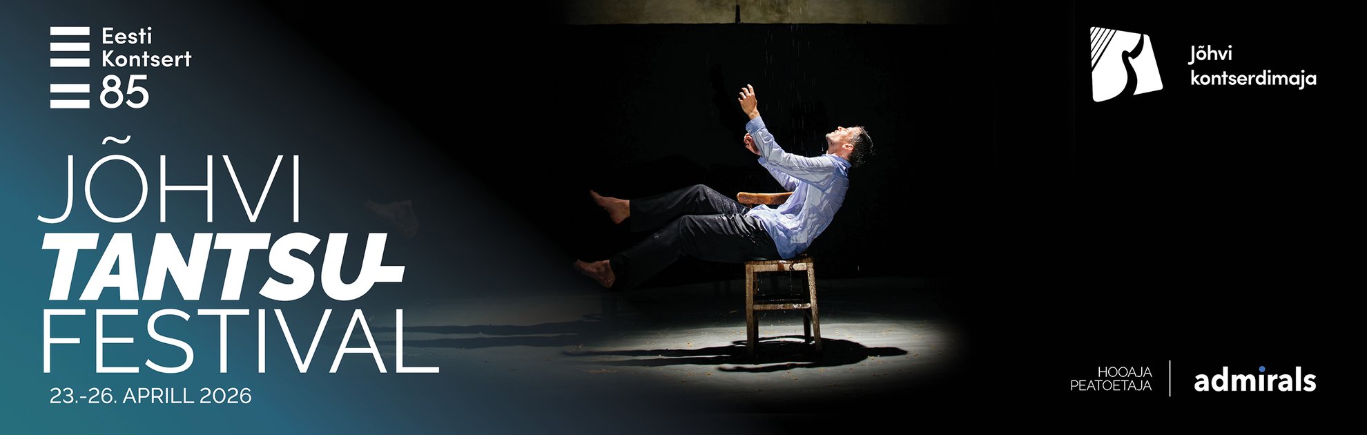 Йыхвиский фестиваль танца