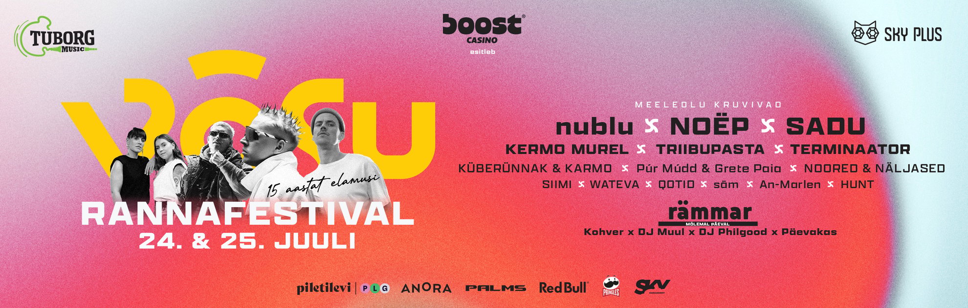 Võsu Rannafestival 2026