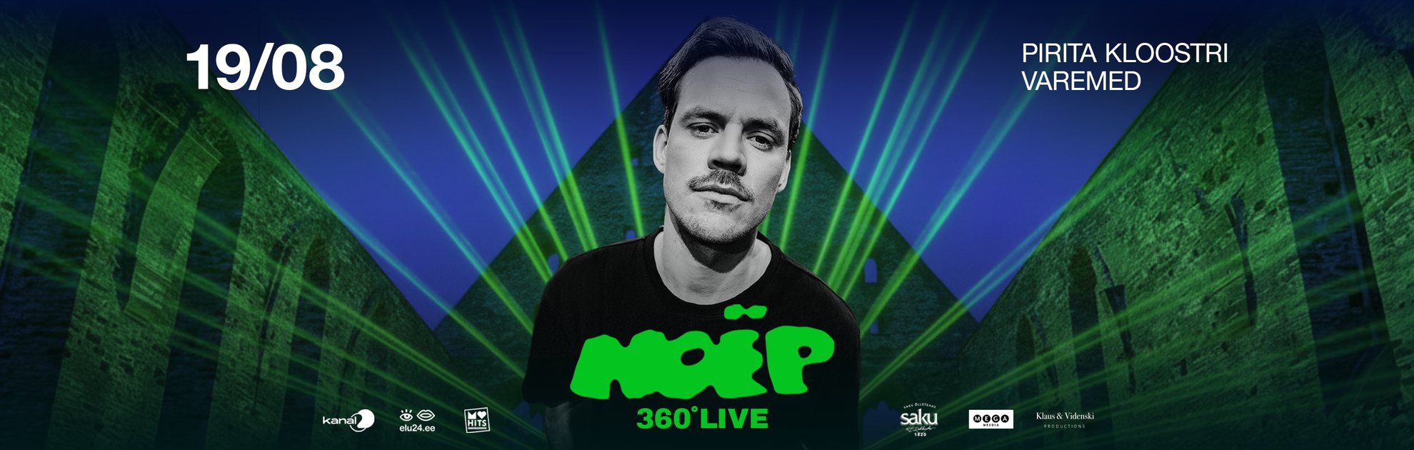 NOEP - 360° LIVE