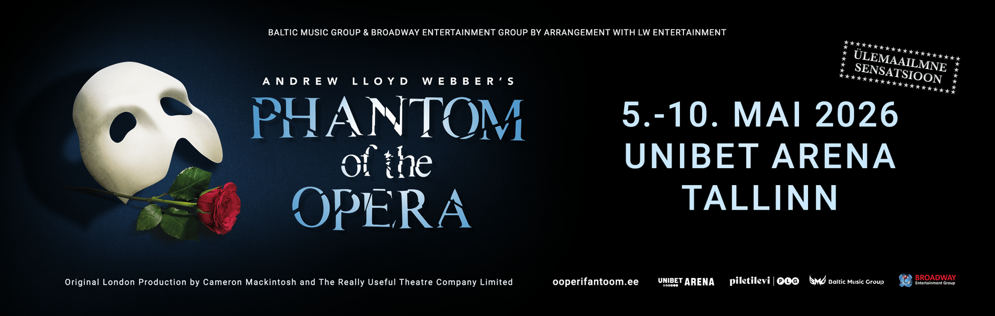 The Phantom of the Opera