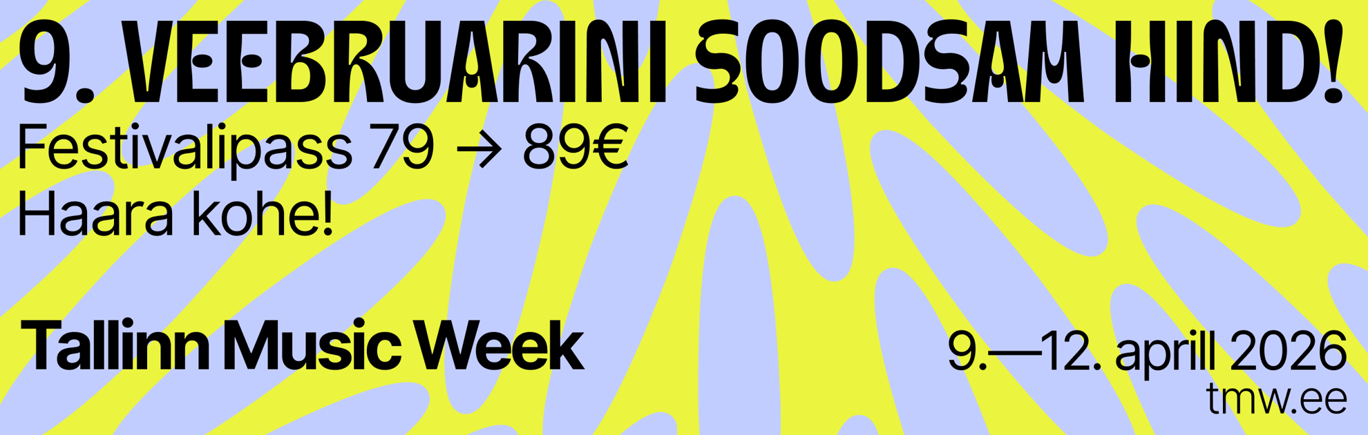 Tallinn Music Week 2026