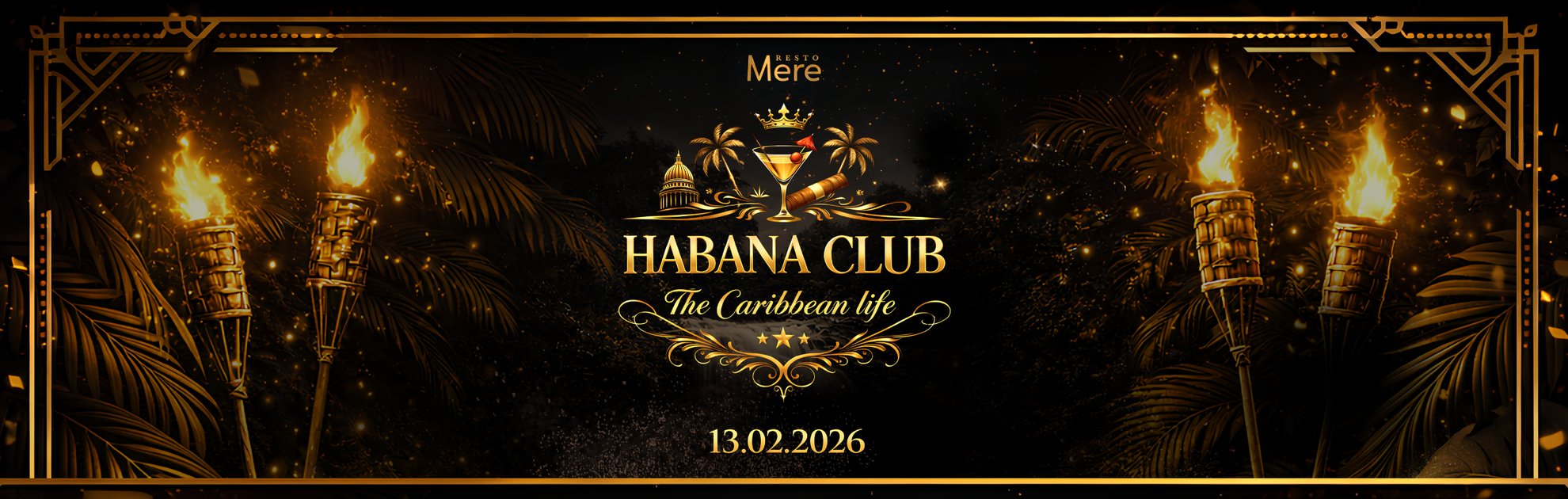 Havana Club / The Caribbean Night