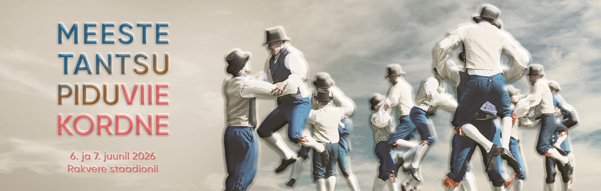 Meeste Tantsupidu VIIEKORDNE