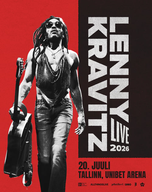 Lenny Kravitz