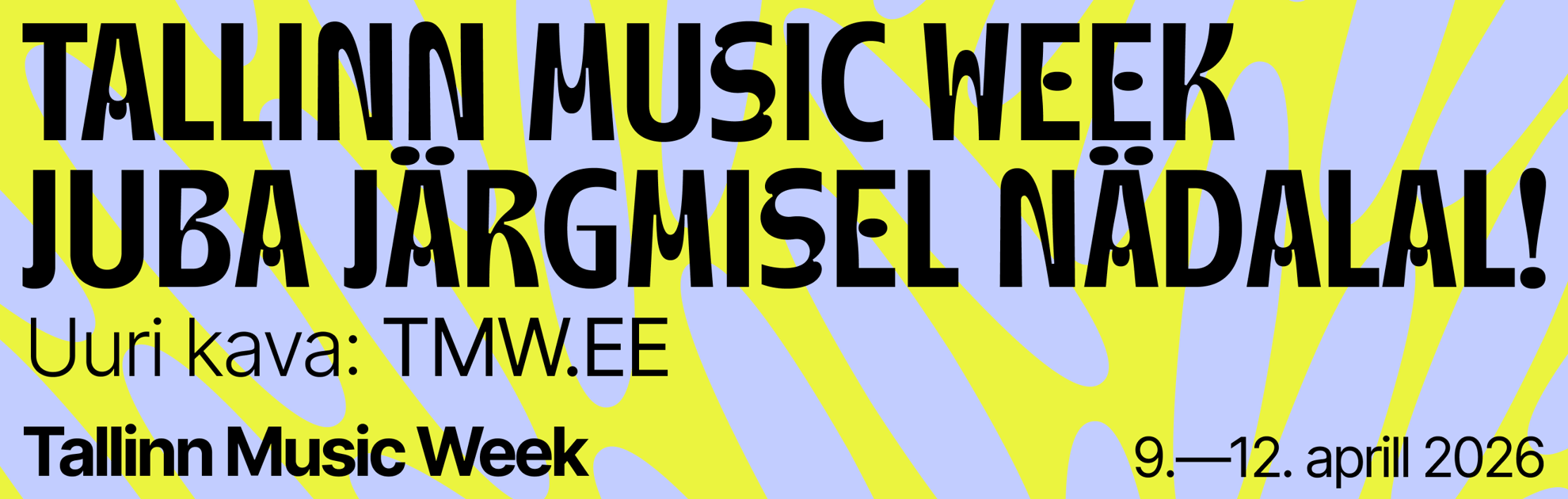 Tallinn Music Week 2026