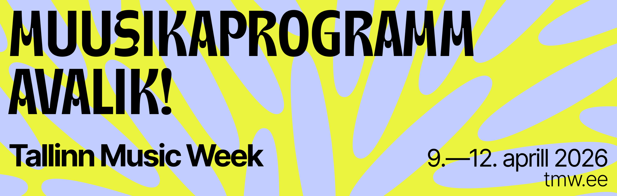 Tallinn Music Week 2026