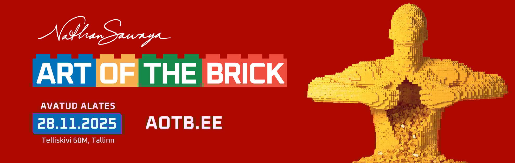 Art Of The Brick - LEGO®