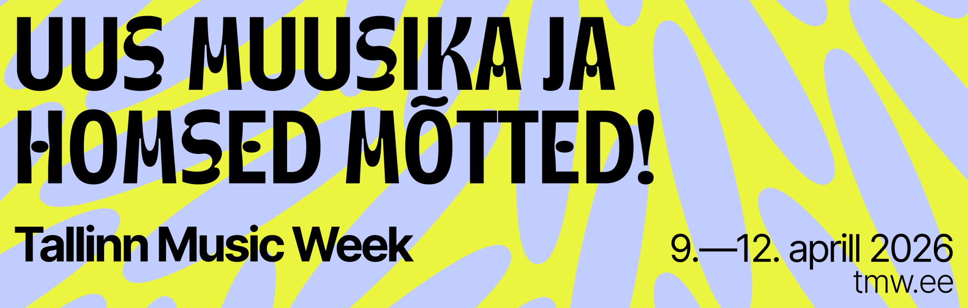 Tallinn Music Week 2026