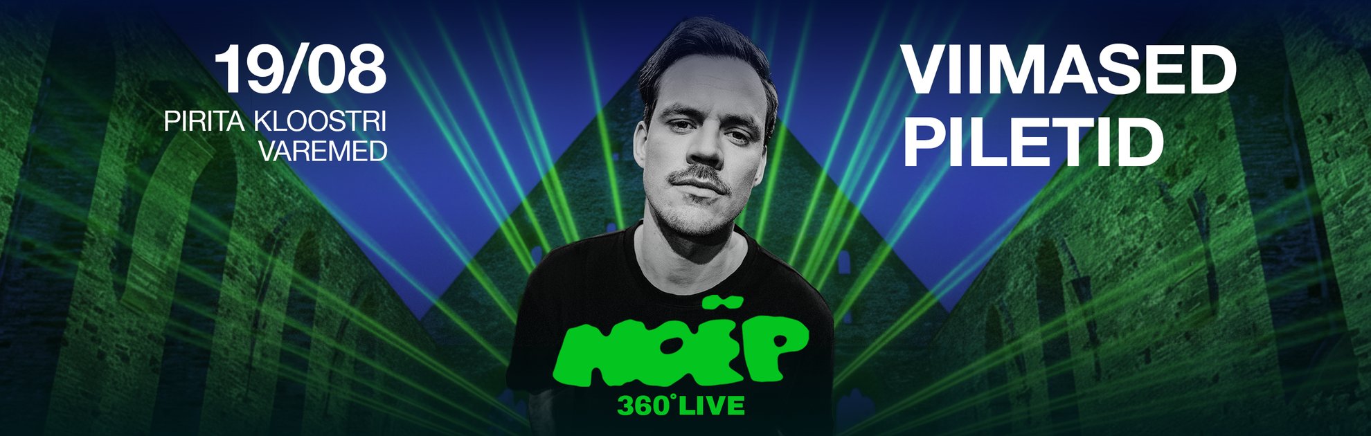 NOËP - 360° LIVE
