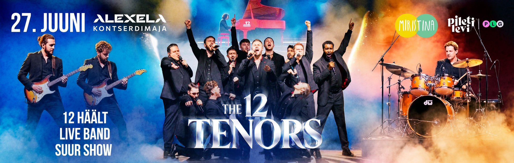 The 12 Tenors