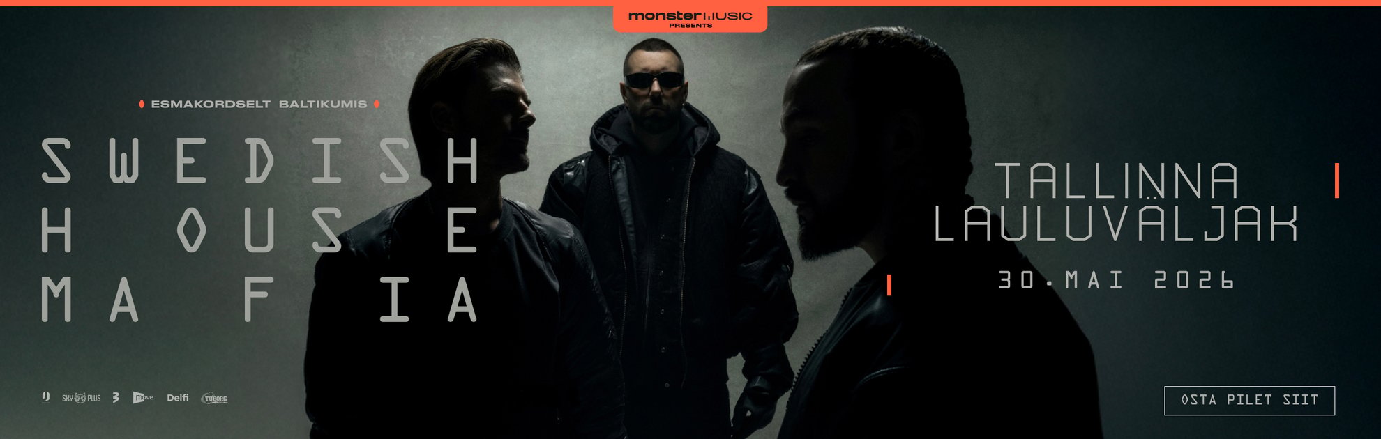Swedish House Mafia