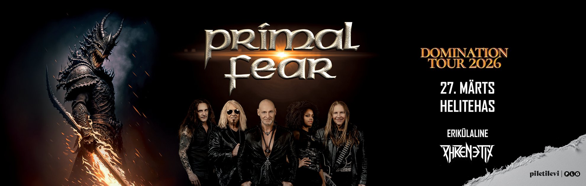 Primal Fear
