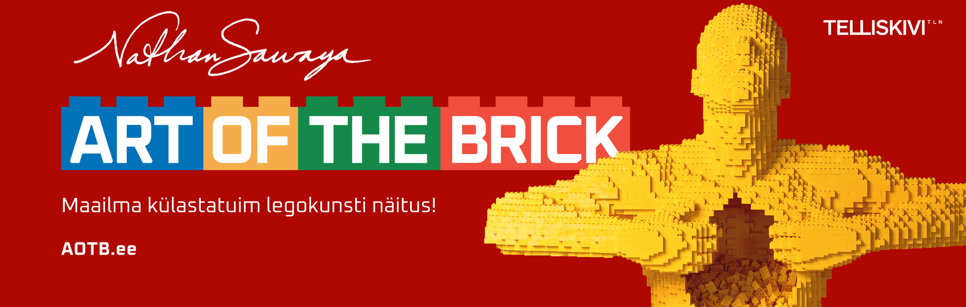 Art Of The Brick - LEGO®