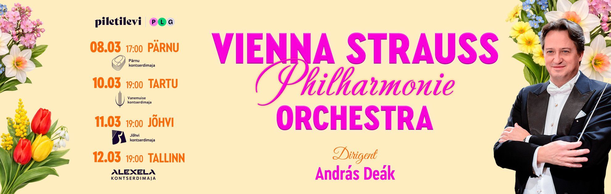 Vienna Strauss Philharmonie Orchestra