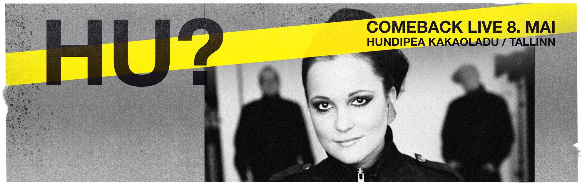 HU? comeback LIVE Hundipea kakaolaos