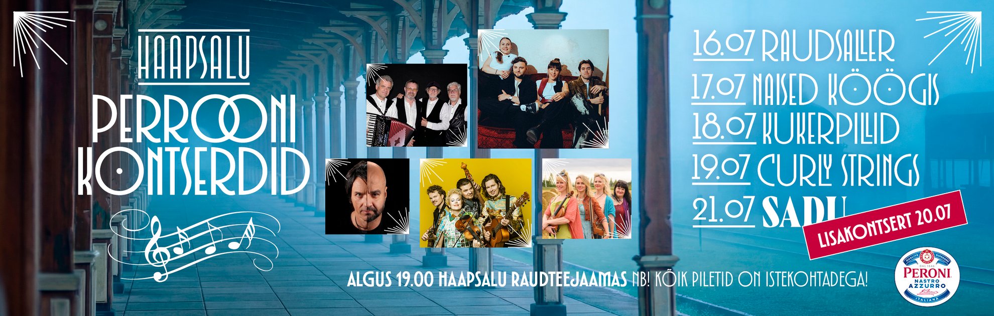 Perrooni kontserdid
