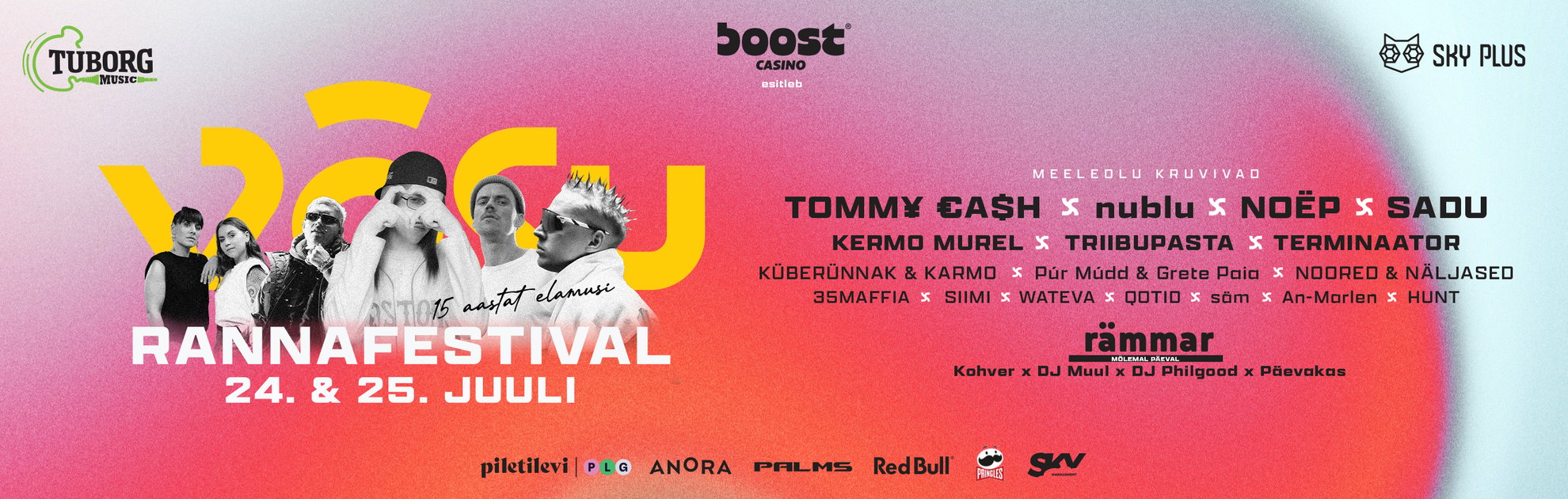 Võsu Rannafestival 2026