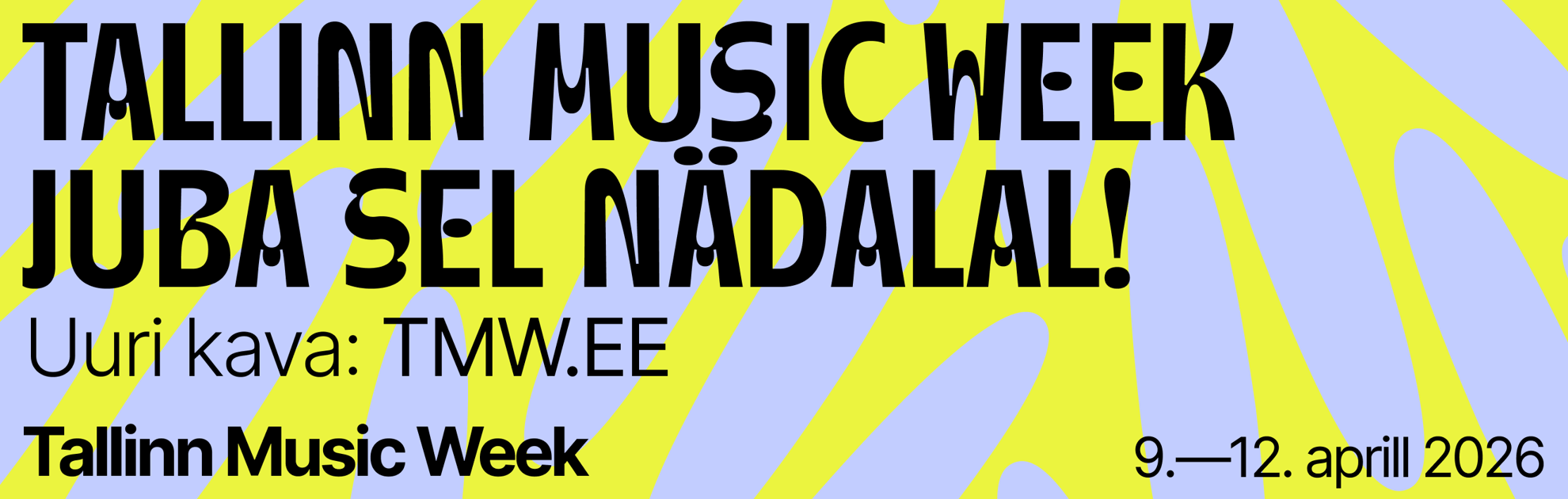 Tallinn Music Week 2026