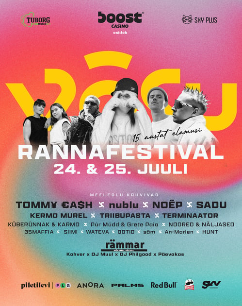 Võsu Rannafestival 2026