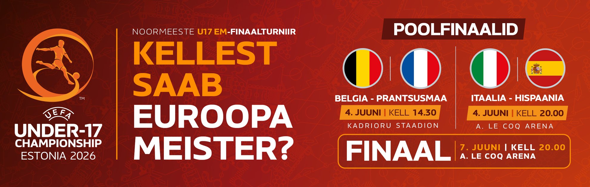 UEFA noormeeste U17 EM-finaalturniir
