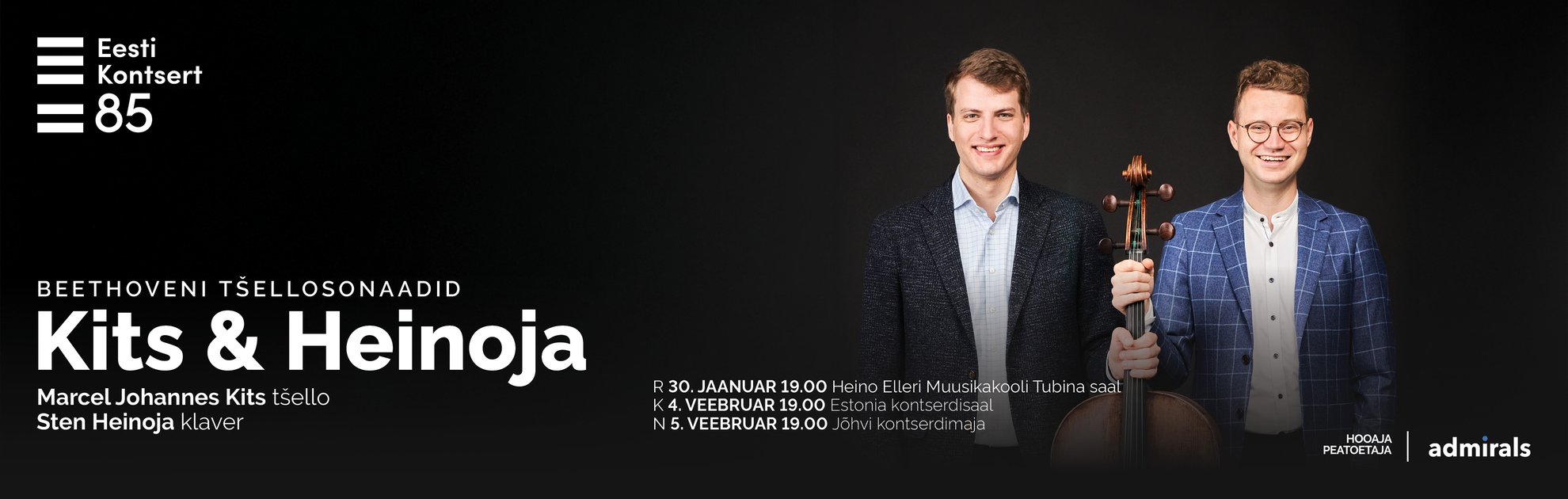 Beethoveni tšellosonaadid