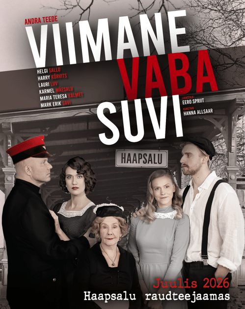 Viimane vaba suvi