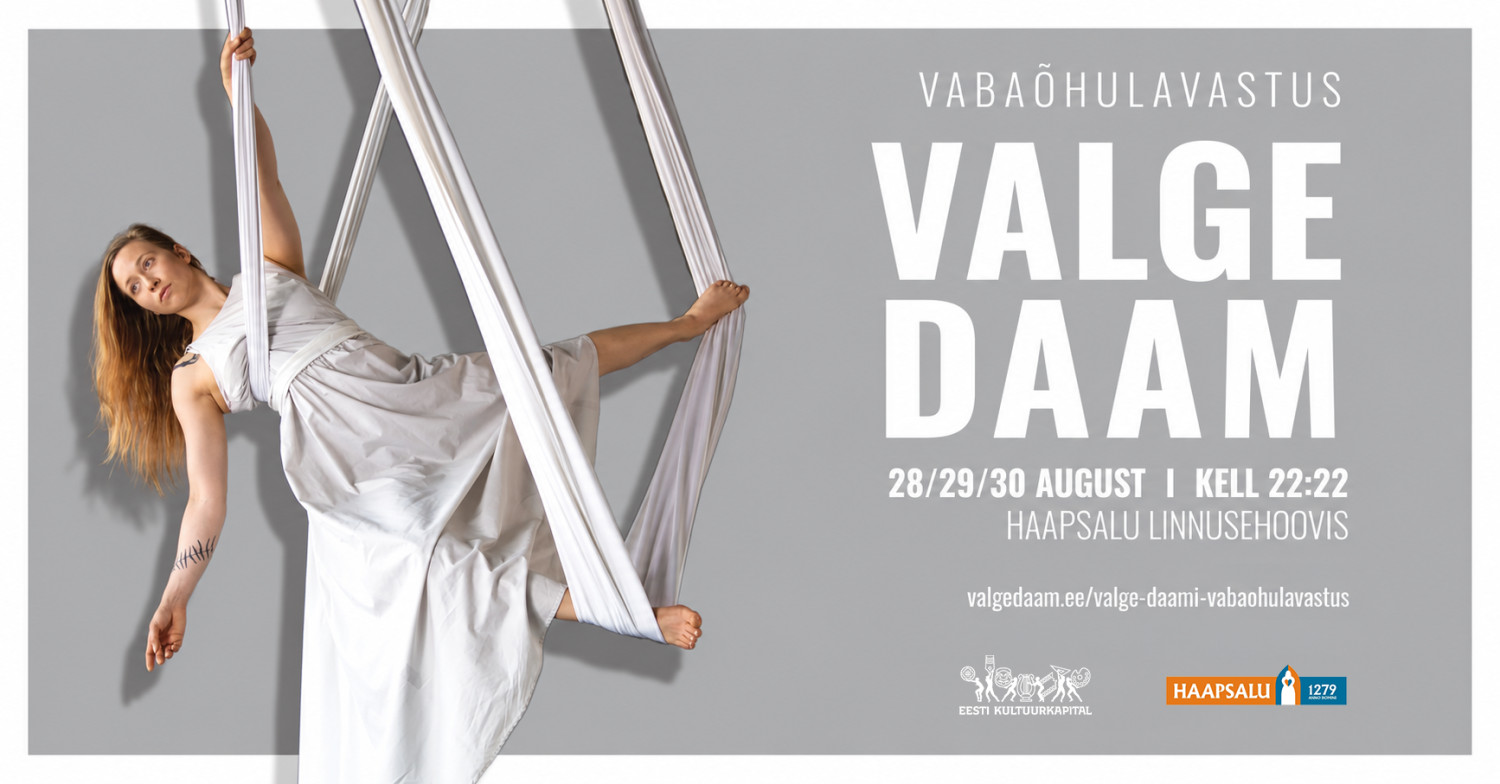 BALTOSIOS LEDI pasirodymas po atviru dangumi (28.08)