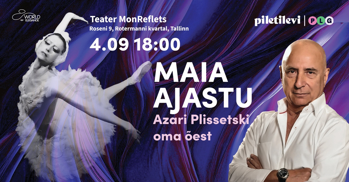 Majų - Azari Plissetski iš savo sesers