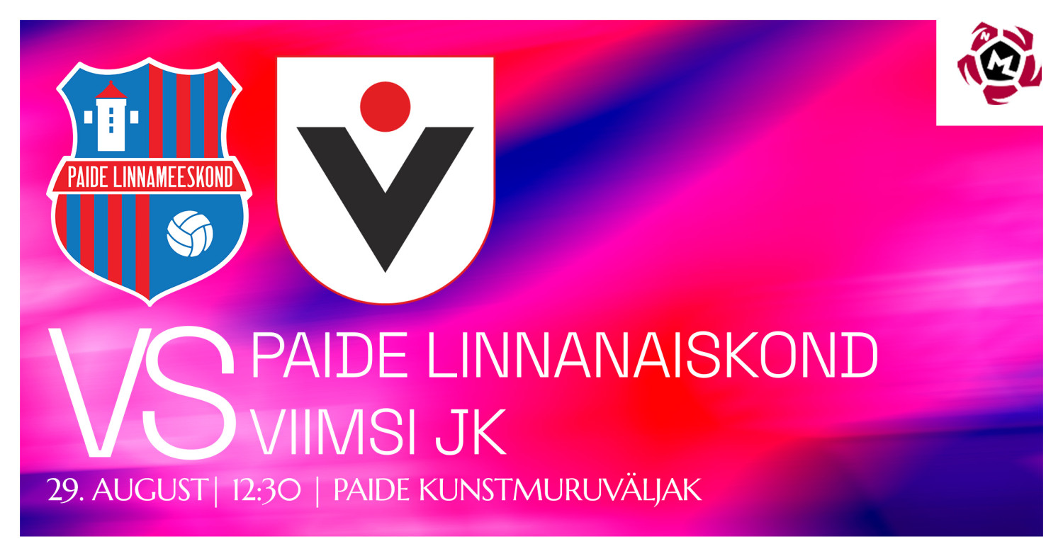 Moterų Čempionų lygos 16-asis turas / Paide Castle Female vs Viimsi JK (N)