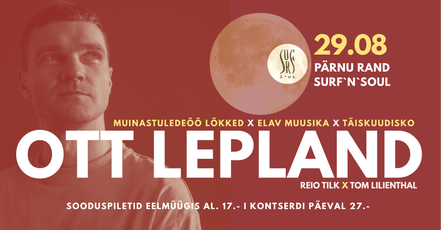 Otas Leplandas - SENOS NAKTIES liepsnos x GYVA MUZIKA x visos naujienos