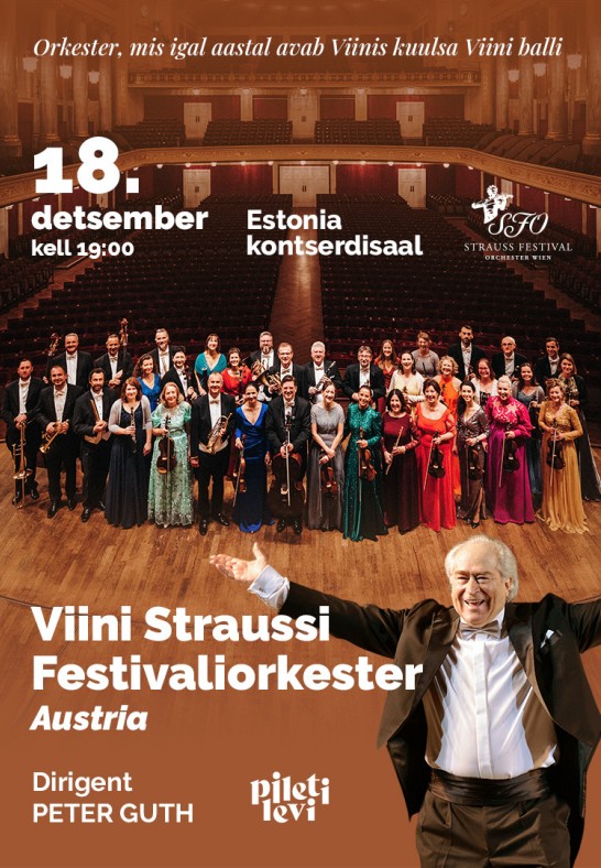 Viini Straussi Festivaliorkester