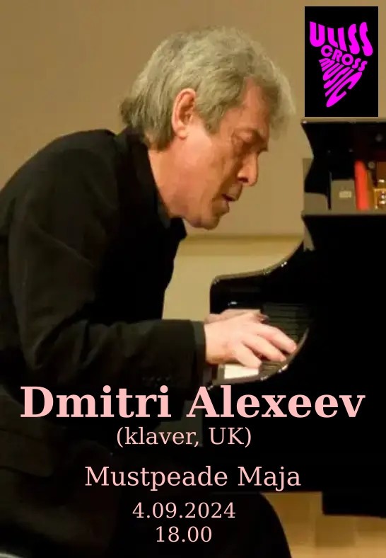 Dmitri Alexeev (klaver, UK)
