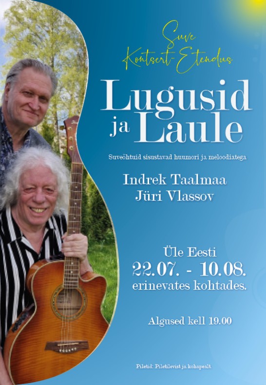 Lugusid ja laule