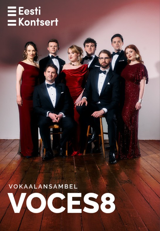 Vokaalansambel VOCES8 (Ühendkuningriik). 20 aasta laulud