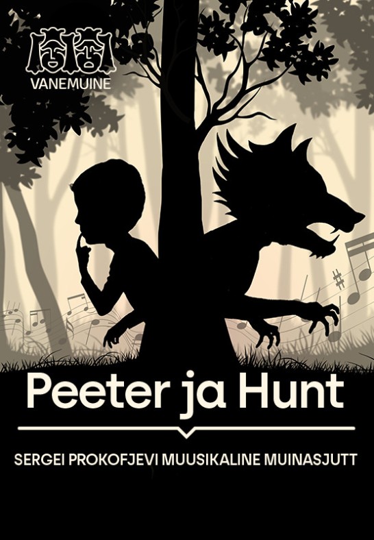 Peeter ja Hunt
