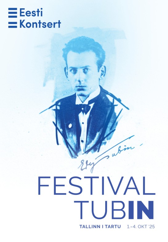 Festival TubIN 2025 Kultuuriretk Enn Lillemetsaga