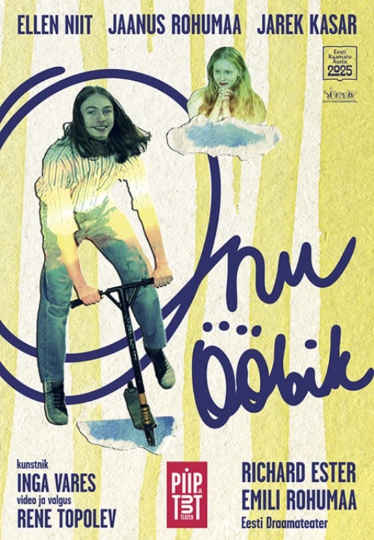 Piip ja Tuut Teater esitleb ''Onu Ööbik''