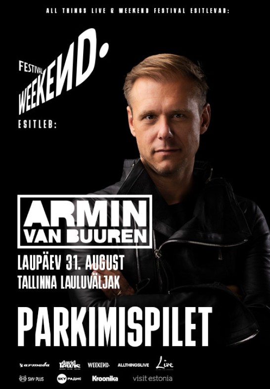 Parklapiletid / Armin van Buuren