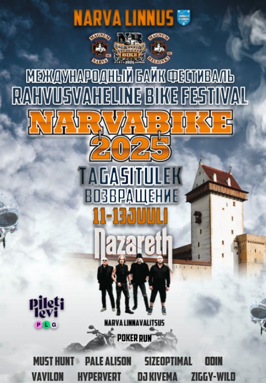 NARVABIKE 2025