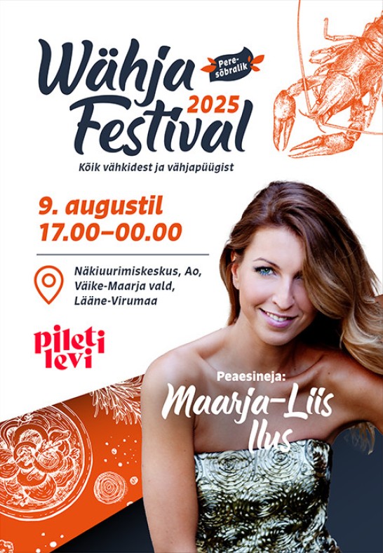 Wähja Festival 2025