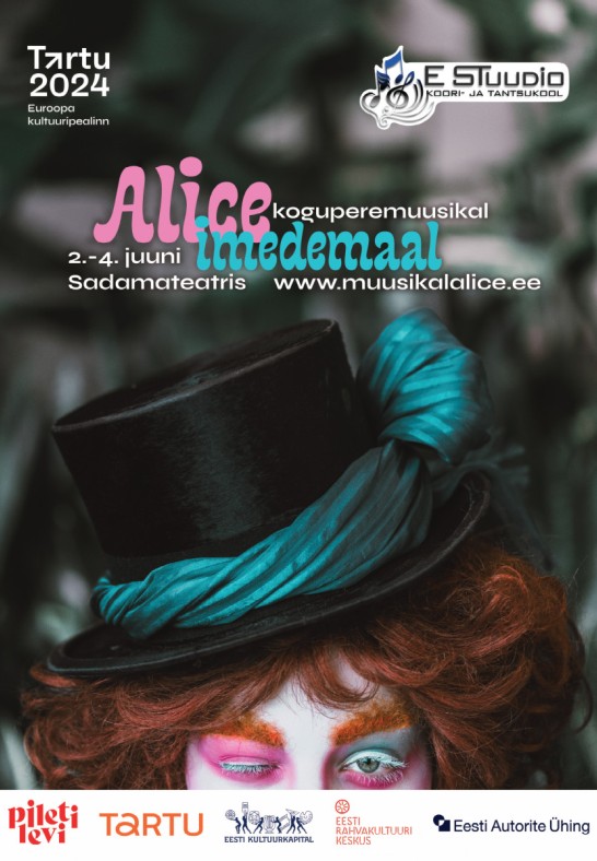 Koguperemuusikal ''Alice Imedemaal''
