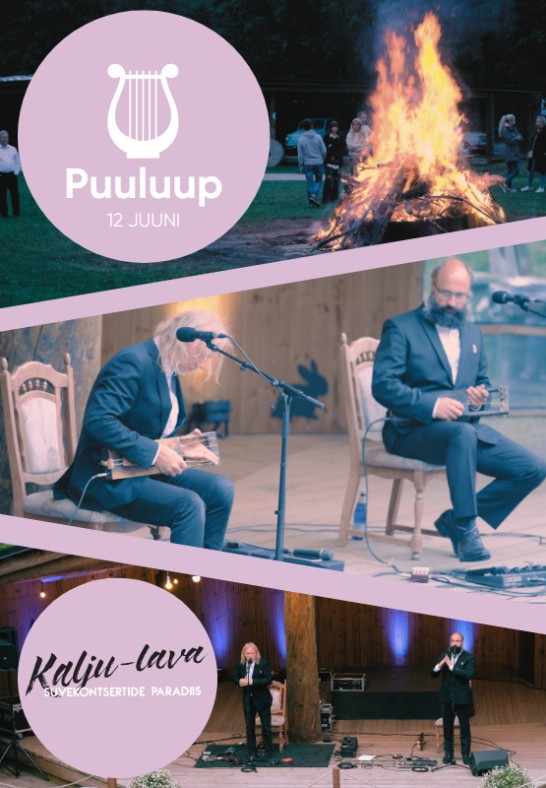 Puuluup Kalju-laval