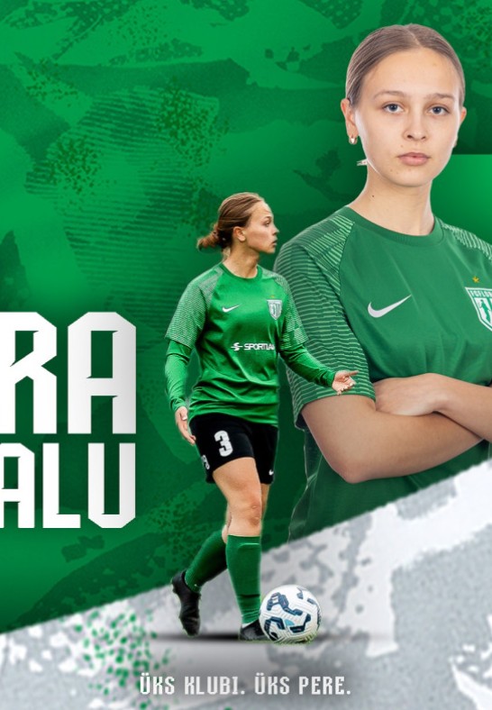 Naiste Meistriliiga 9. voor: MyFitness esitleb ja FC Flora kutsub - FC Flora vs JK Tabasalu