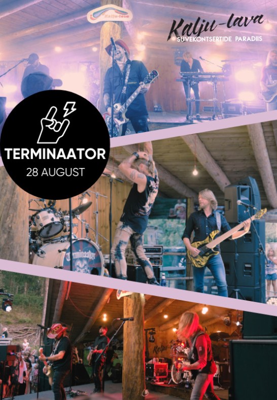 Terminaator Kalju-laval