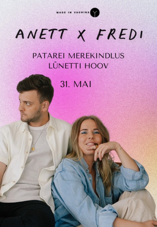 Anett & Fredi LIVE x Patarei Merekindlus, Lünetti hoov