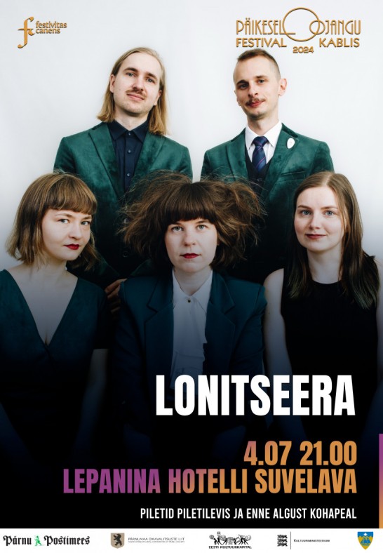 Lonitseera / Kabli Päikeseloojangu Festival 2024