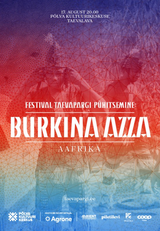 Burkina Azza (Burkina Faso). Festival Taevapargi pühitsemine